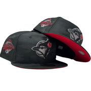 Toronto Blue Jays 1993 World Series Tonal Camo Fitted Hat