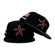 Houston Astros 2000 Inaugural Season 59Fifty New Era Fitted Hat
