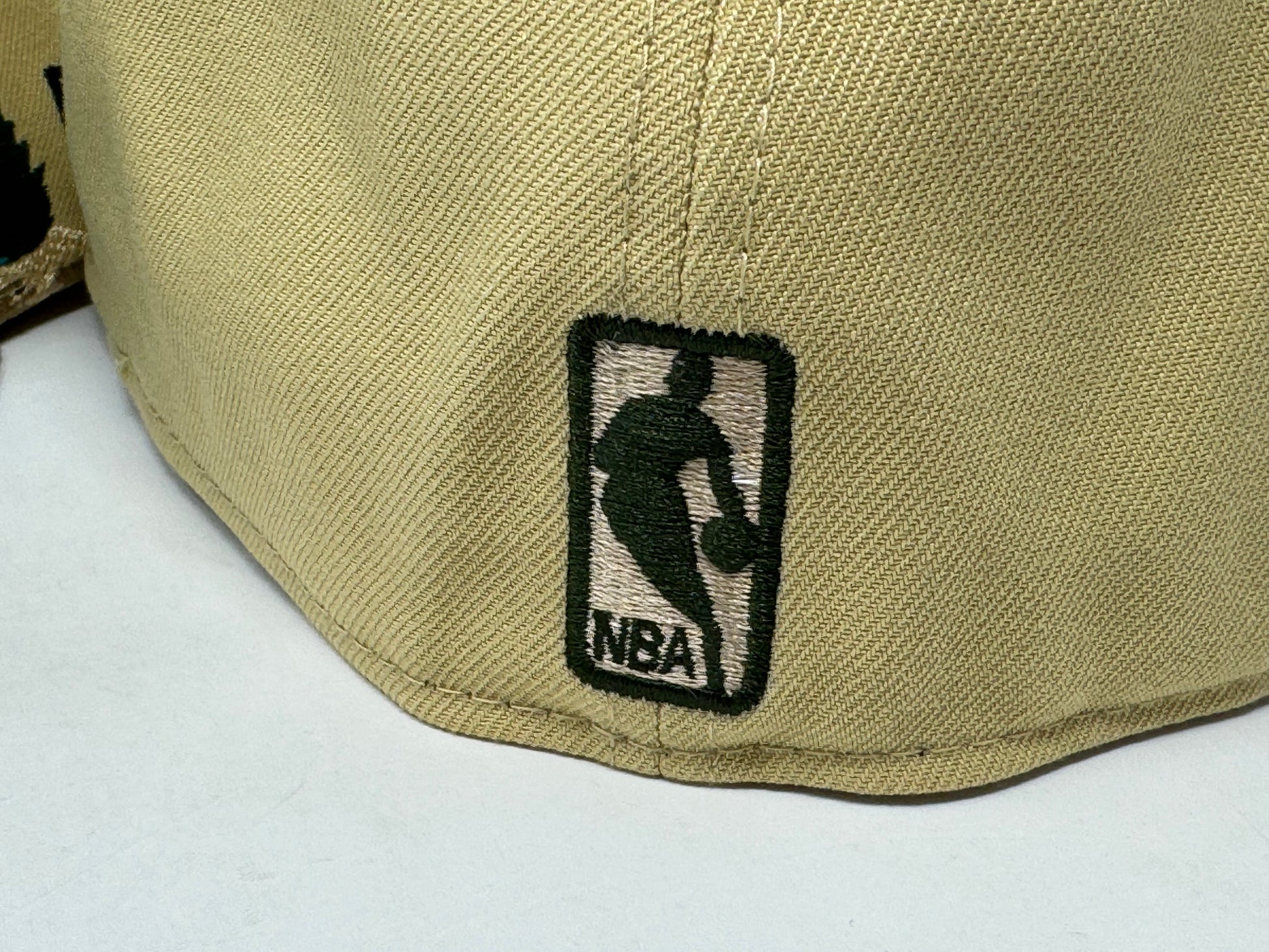 Milwaukee Bucks Mountain Pack 5950 New Era Fitted Hat