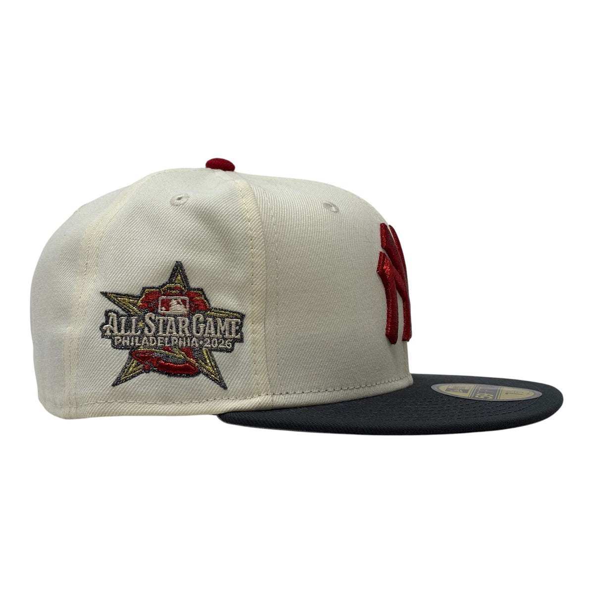 New York Yankees 2026 All Star Game New Era Fitted Hat