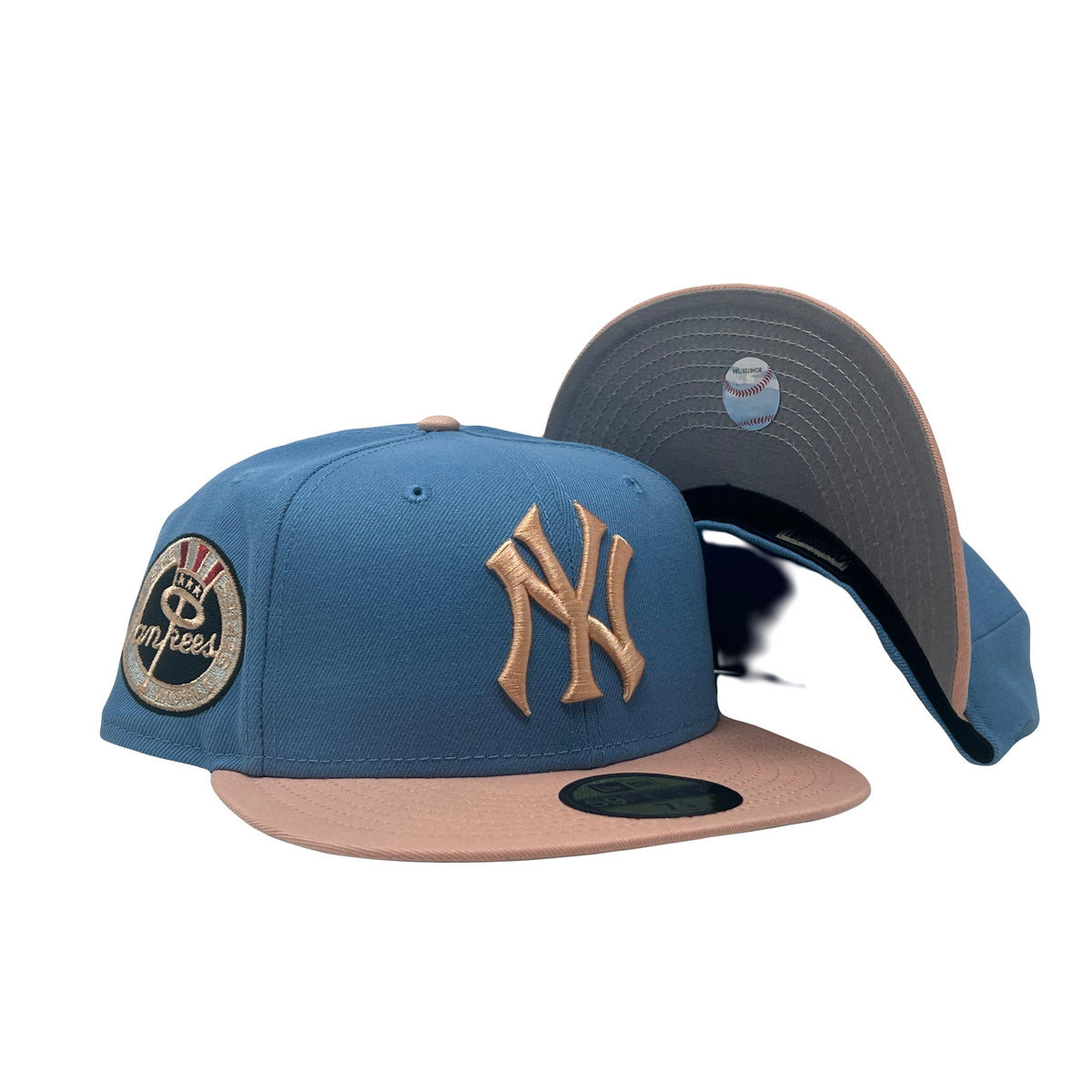 New York Yankees 1962 World Series New Era Fitted Hat
