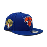 New York knicks 2026 NBA Finals 9Fifty New Era Snapback-Royal