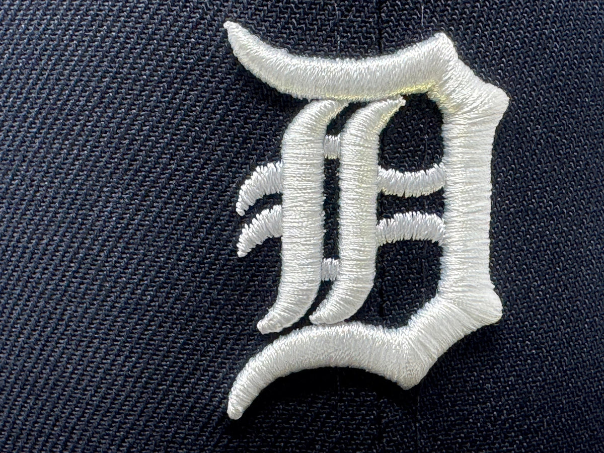 Detroit Tigers 2005 All Star Game Dark Navy Blue 59Fifty New Era Fitted Hat