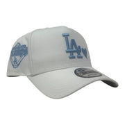 Los Angeles Dodgers 2025 World Champions 9Forty A-Frame Hat