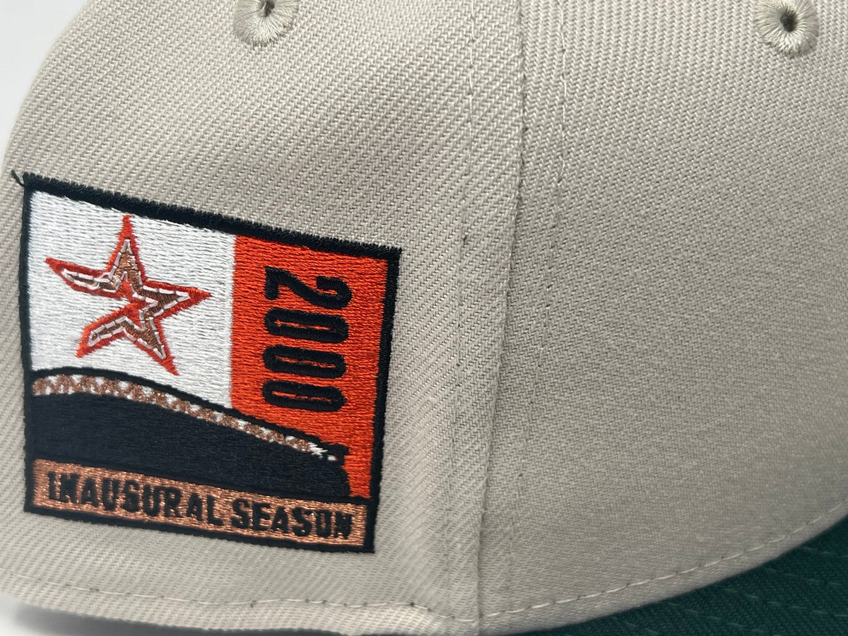 HOUSTON ASTROS 2010 INAUGURAL SEASON 5950 NEW ERA FITTED HAT