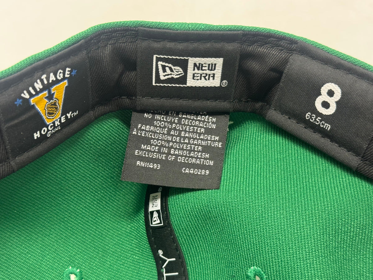 Dallas Stars 20th Anniversary 59FIFTY Fitted-Green
