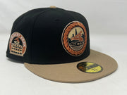 Black Chicago White Sox Comiskey Park 5950 New Era Fitted Hat