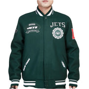 New York Jets  Men's Pro Standard Jacket