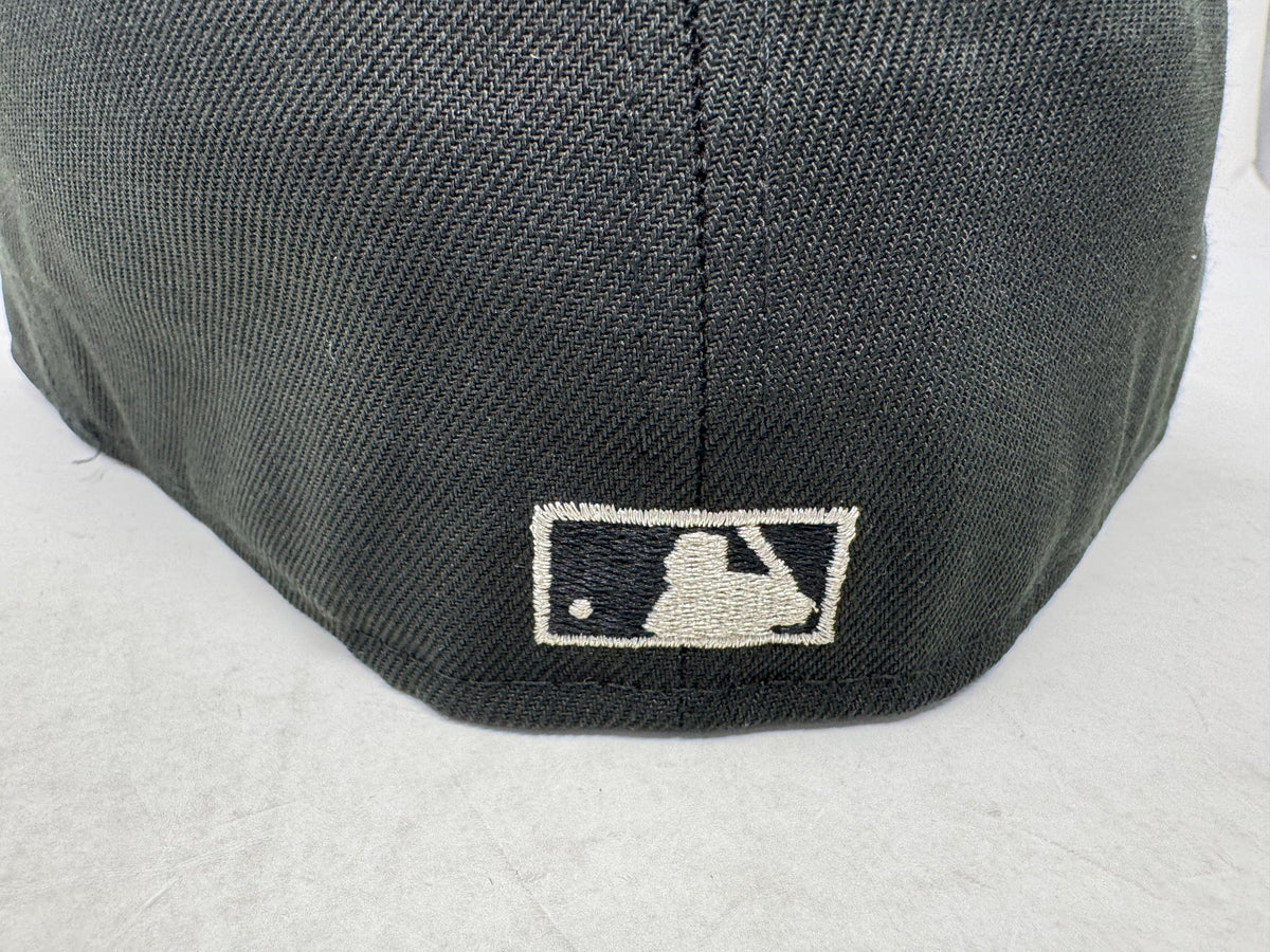 San Francisco Giants 2007 All Star Game 59Fifty New Era Fitted Hats-Black