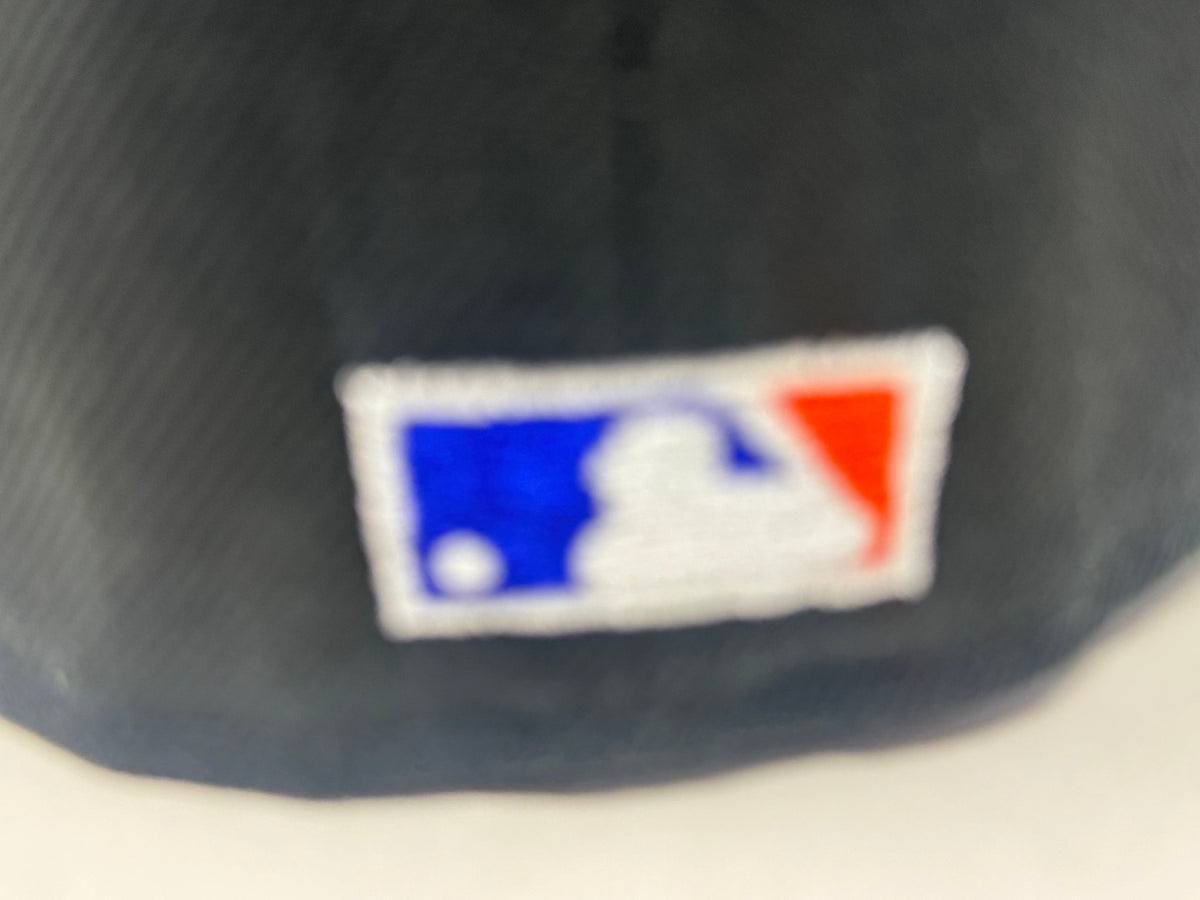 New York Mets 1969 World Series Fitted Hats-Team color
