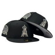 Los Angeles Angels 50th Anniversary 59Fifty New Era Fitted Hat