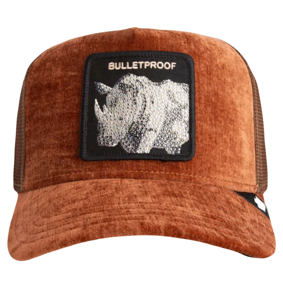Iced Rhino Trucker Hat