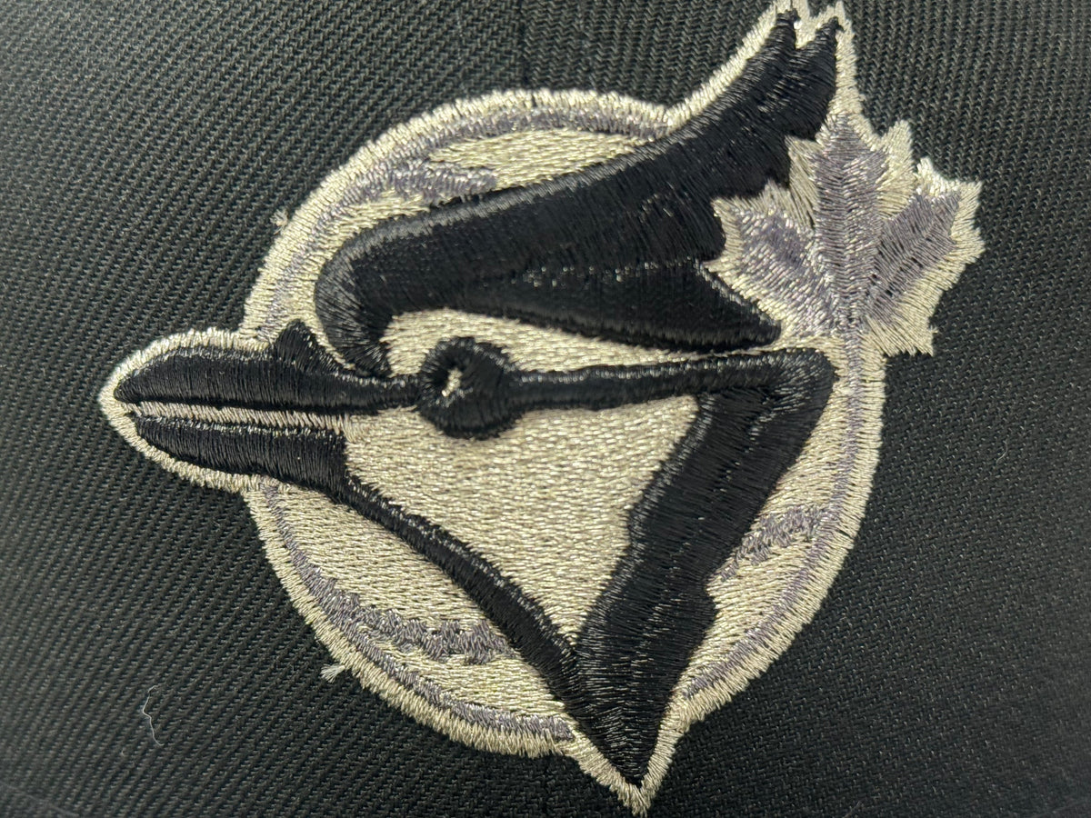 Toronto Blue Jays 1993 World Series Metallic Pack Fitted Hats