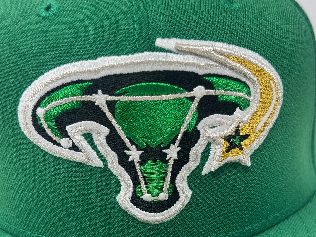Dallas Stars 20th Anniversary 59FIFTY Fitted-Green
