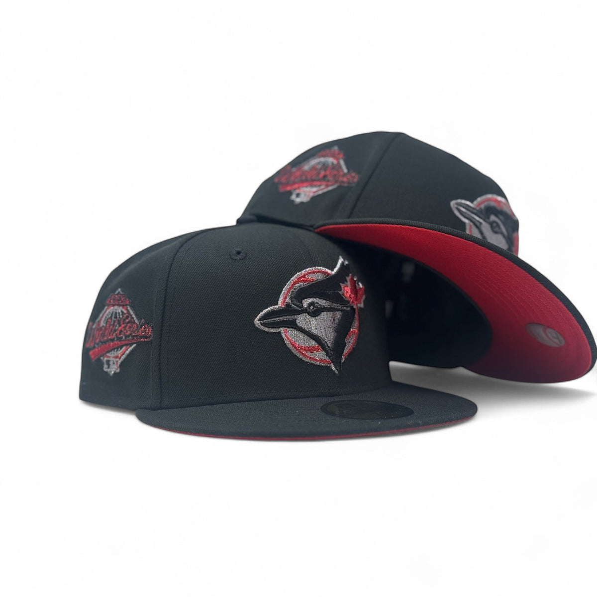 Toronto Blue Jays 1993 World Series "Cherry Pack" Fitted Hats