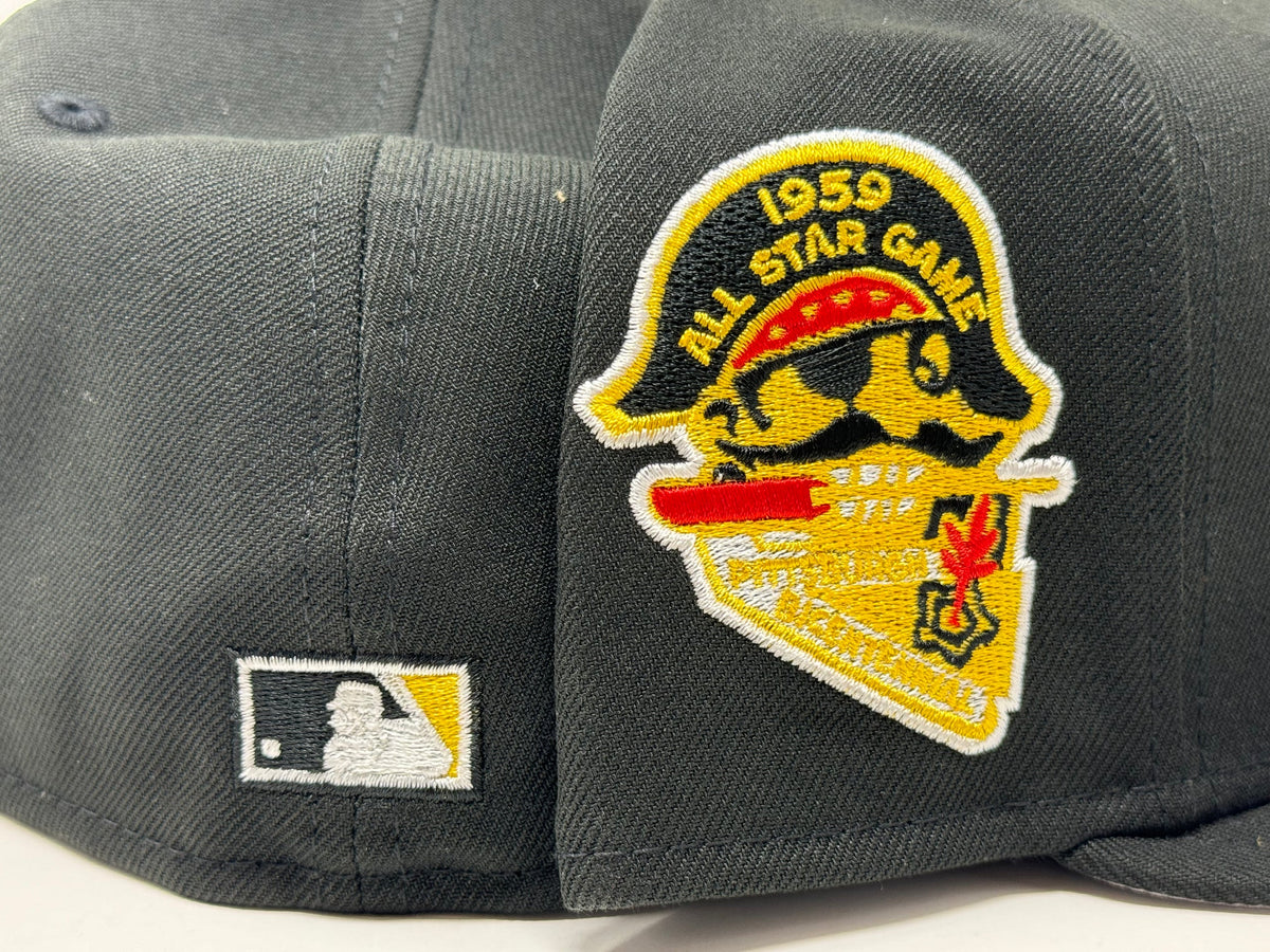 Pittsburgh Pirates 1959 All Star Game 59Fifty New Era Fitted Hat