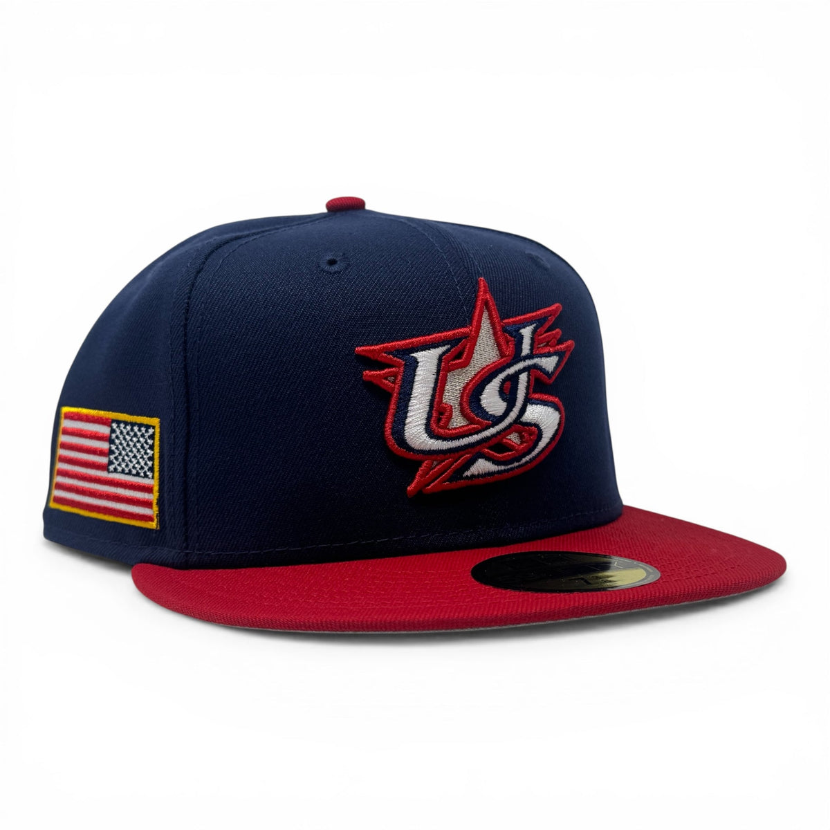 USA 2026 World Baseball Classic 59FIFTY Fitted