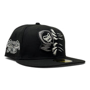 San Bernardino Cucuys New Era Copa De La Diversion 59FIFTY Fitted Hat -Glow in the Dark