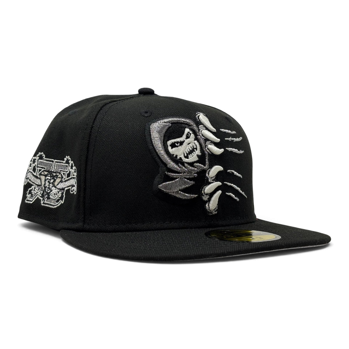 San Bernardino Cucuys New Era Copa De La Diversion 59FIFTY Fitted Hat -Glow in the Dark