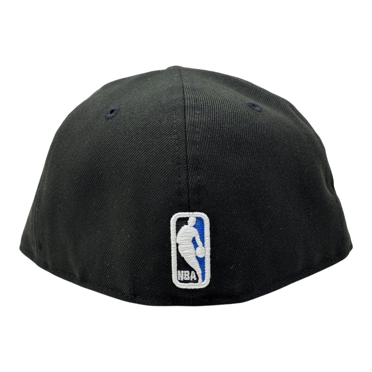 Orlando Magic 25th Anniversary New Era Fitted Hat-Black