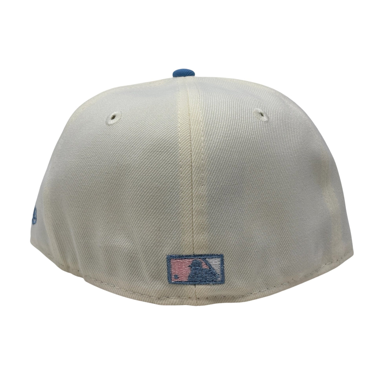 Los Angeles Angels 50th Anniversary Pink Brim 59Fifty New Era Fitted Hat