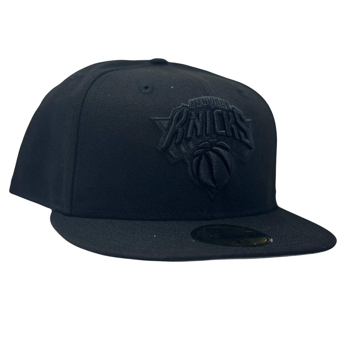 Knicks 3D Tonal Hat Back