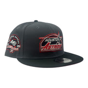 Houston Astros 45th Anniversary New Era Snapback Hat