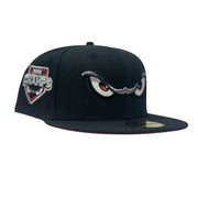 Lake Elsinore Storm 2022 California League Champs "Cherry Pack" hats