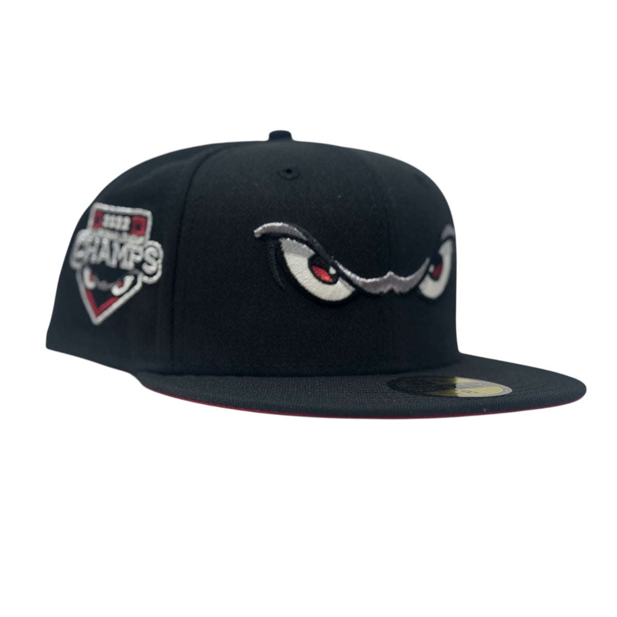 Lake Elsinore Storm 2022 California League Champs "Cherry Pack" hats