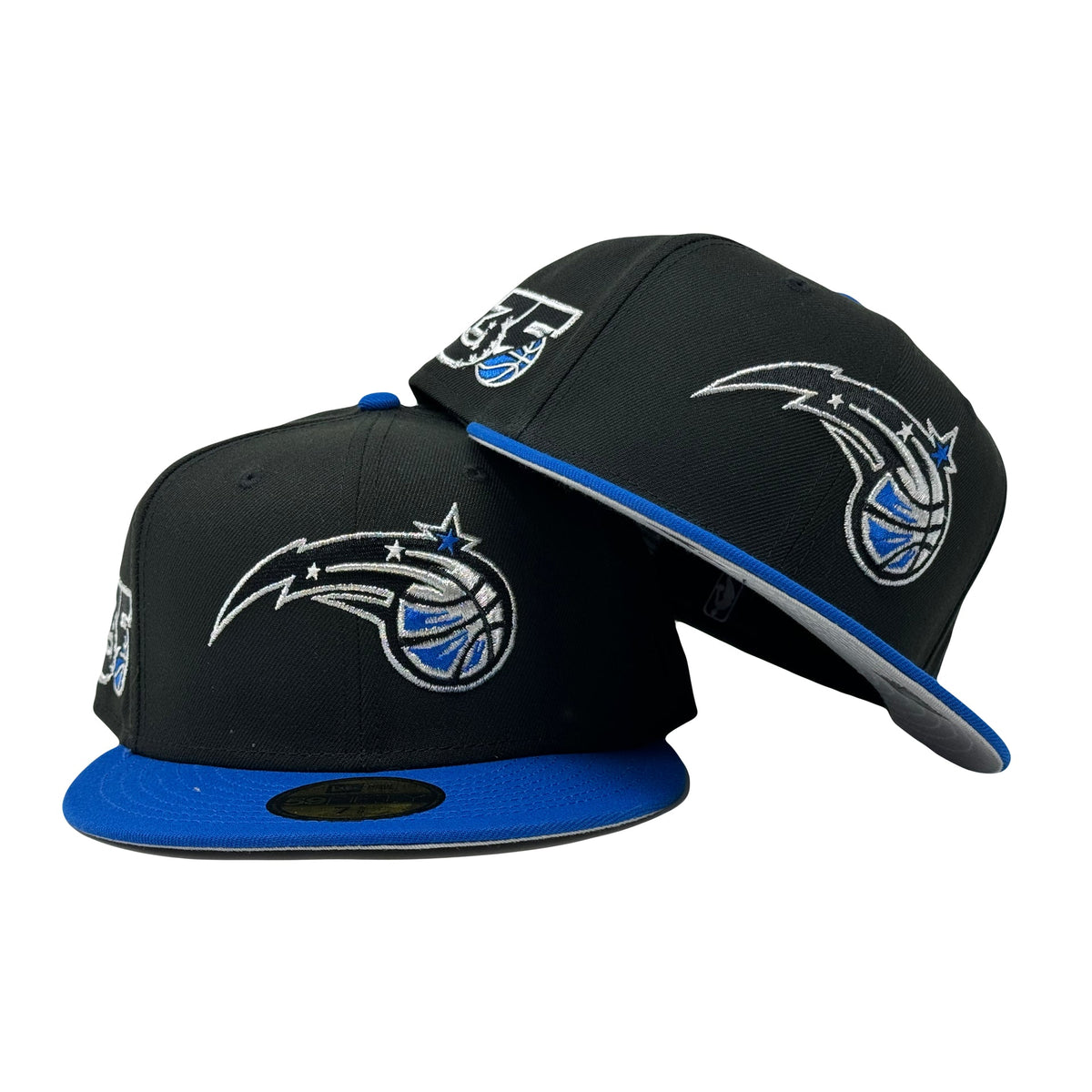 Orlando Magic 35th Anniversary 5950 NBA New Era Fitted Hat