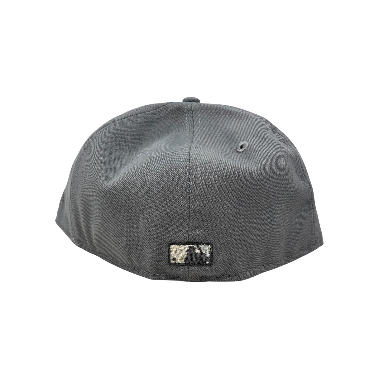 New York Mets 50th Anniversary 59Fifty New Era Fitted Hat-Gray