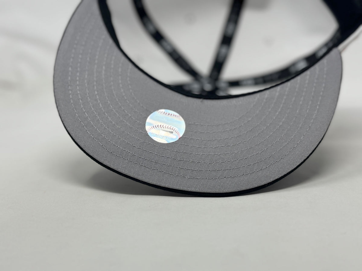 Angels All-Star Fitted Hat