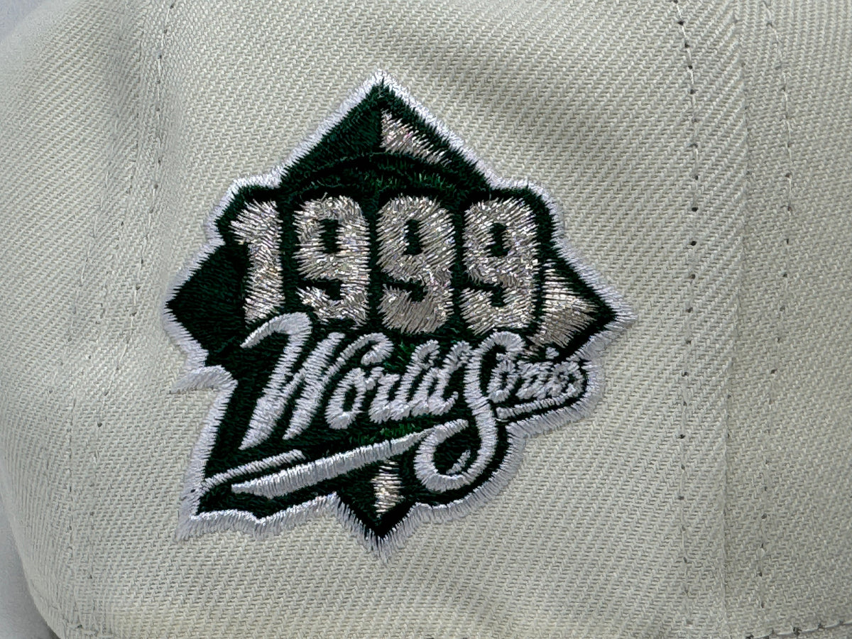 Atlanta Braves 1999 World Series 59Fifty New Era Fitted Hat
