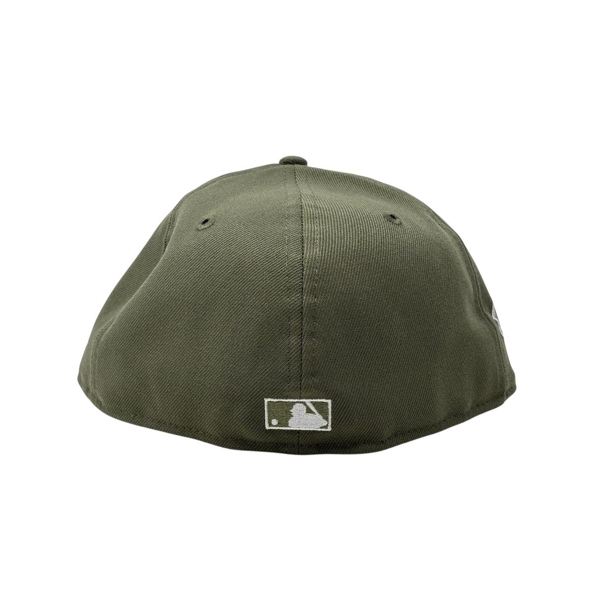 New York Yankees 1996 World Series Olive 59Fifty New Era Fitted Hat