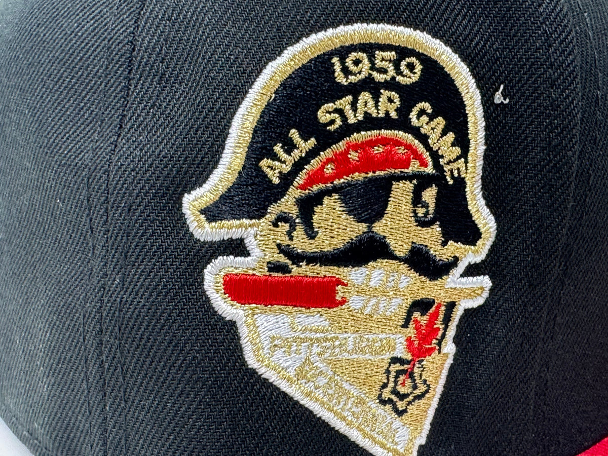 Pittsburgh Pirates 1959 All Star Game 59Fifty New Era Fitted Hat