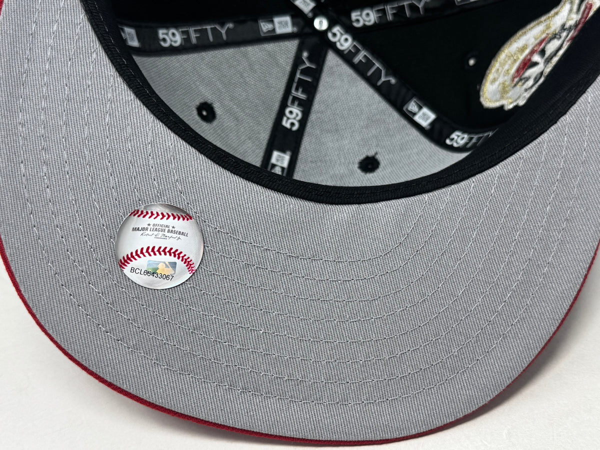 Pittsburgh Pirates 1959 All Star Game 59Fifty New Era Fitted Hat