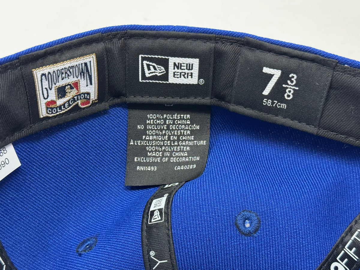 Los Angeles Angels 35th Anniversary Tonal Pack Fitted Hats-Royal
