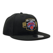 New York Knicks 2026 NBA Champions New Era Snapback