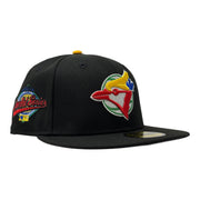 Toronto Blue Jays 1993 World Series Fitted to Match Jordan 7 Miro