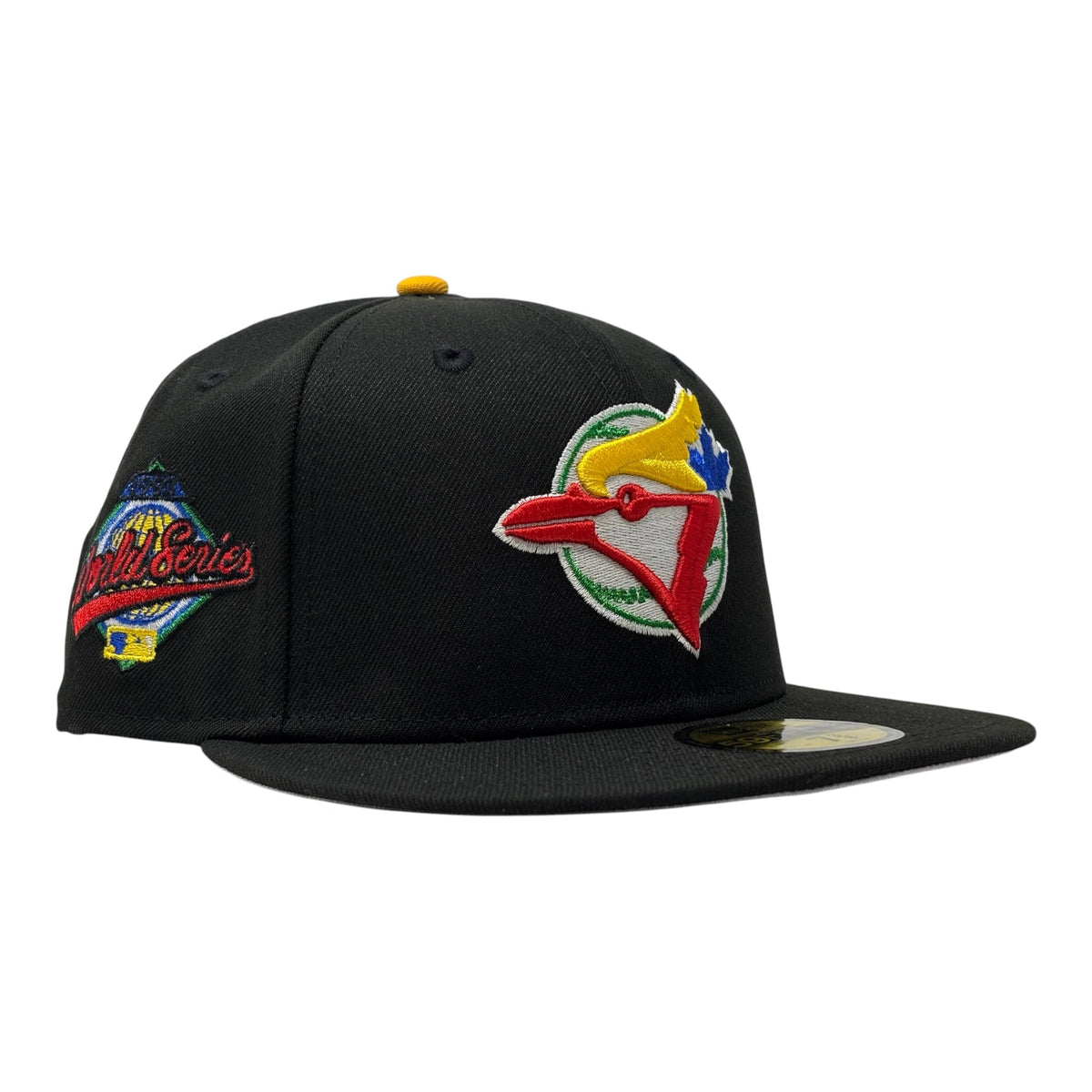 Toronto Blue Jays 1993 World Series Fitted to Match Jordan 7 Miro