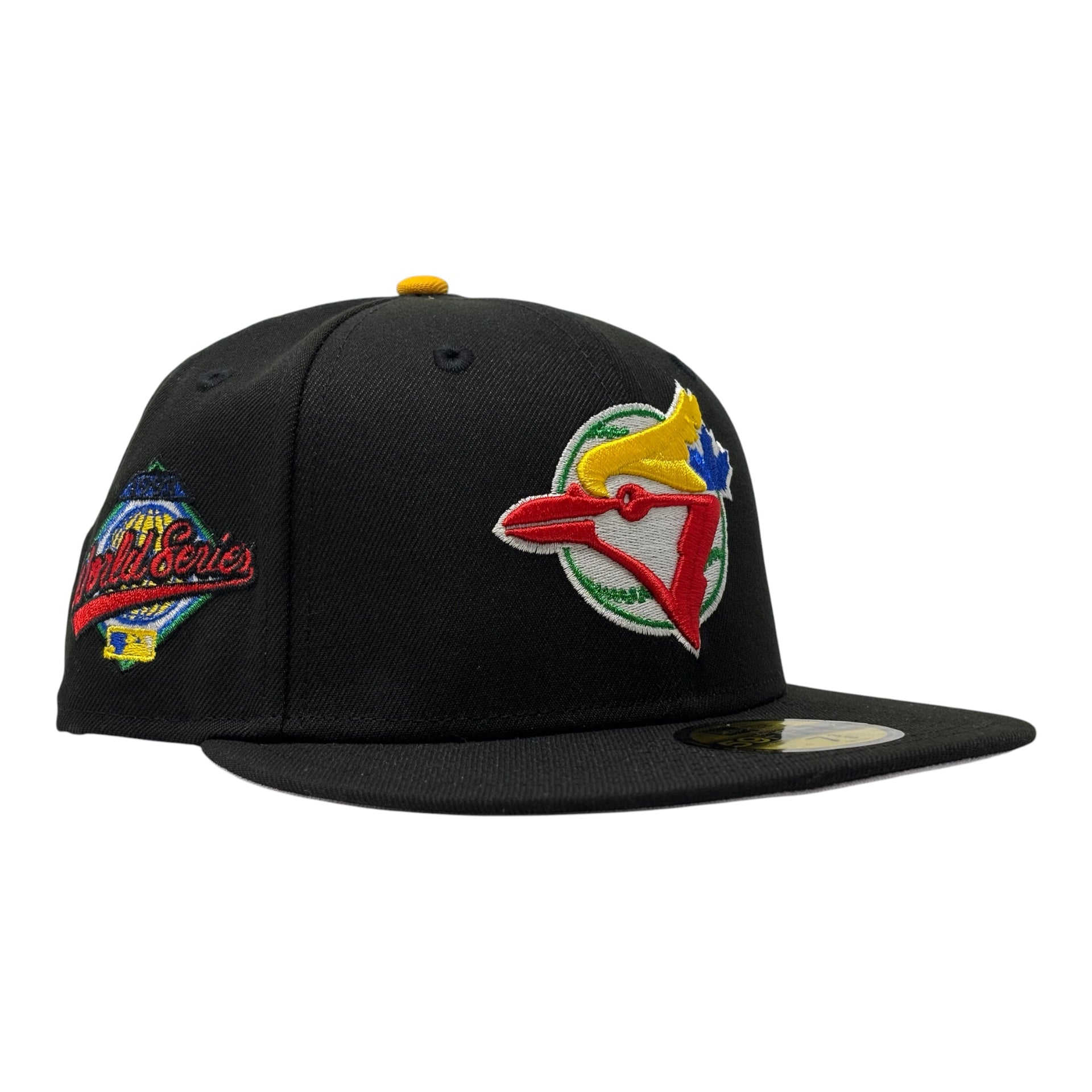 Toronto Blue Jays 1993 World Series Fitted to Match Jordan 7 Miro