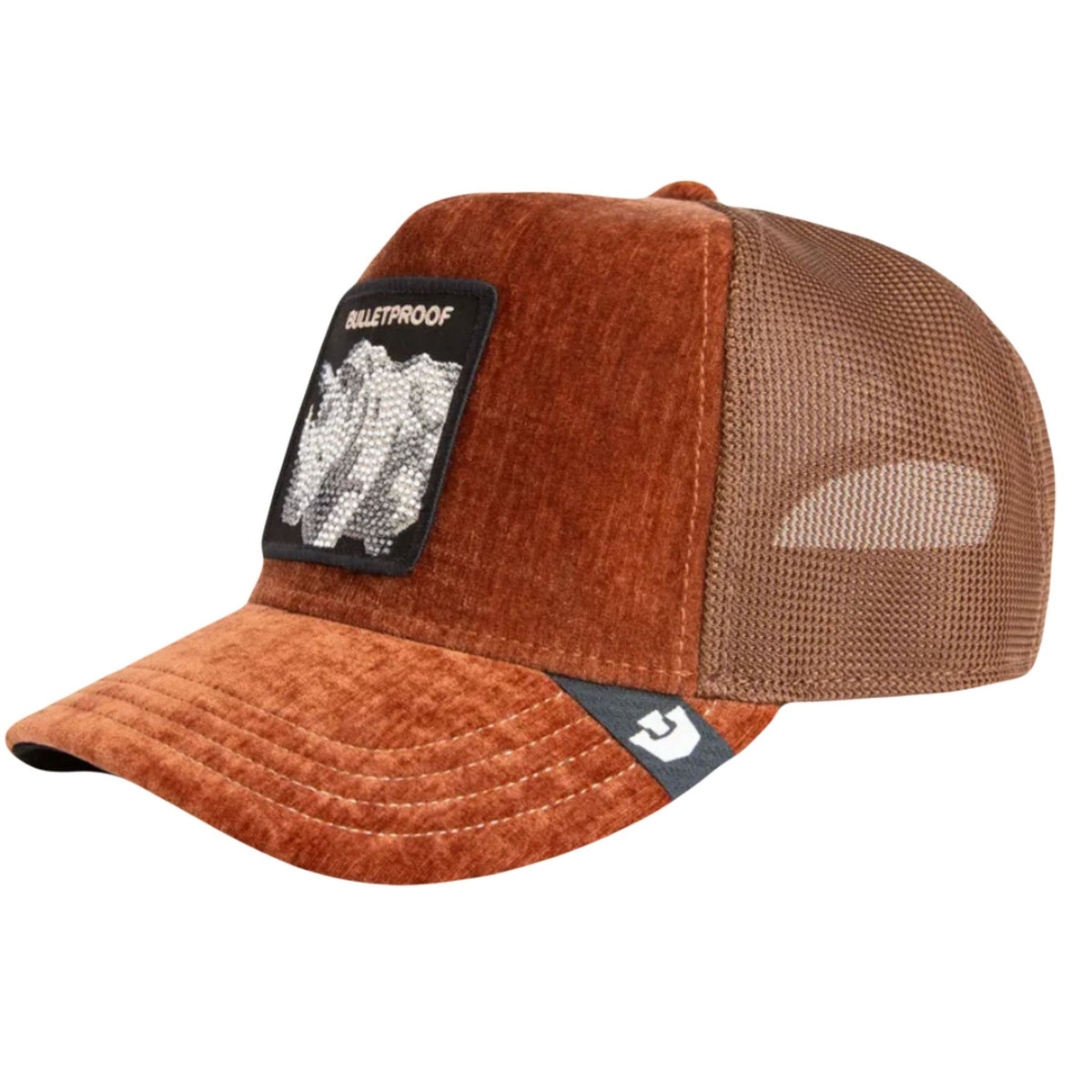 Iced Rhino Trucker Hat