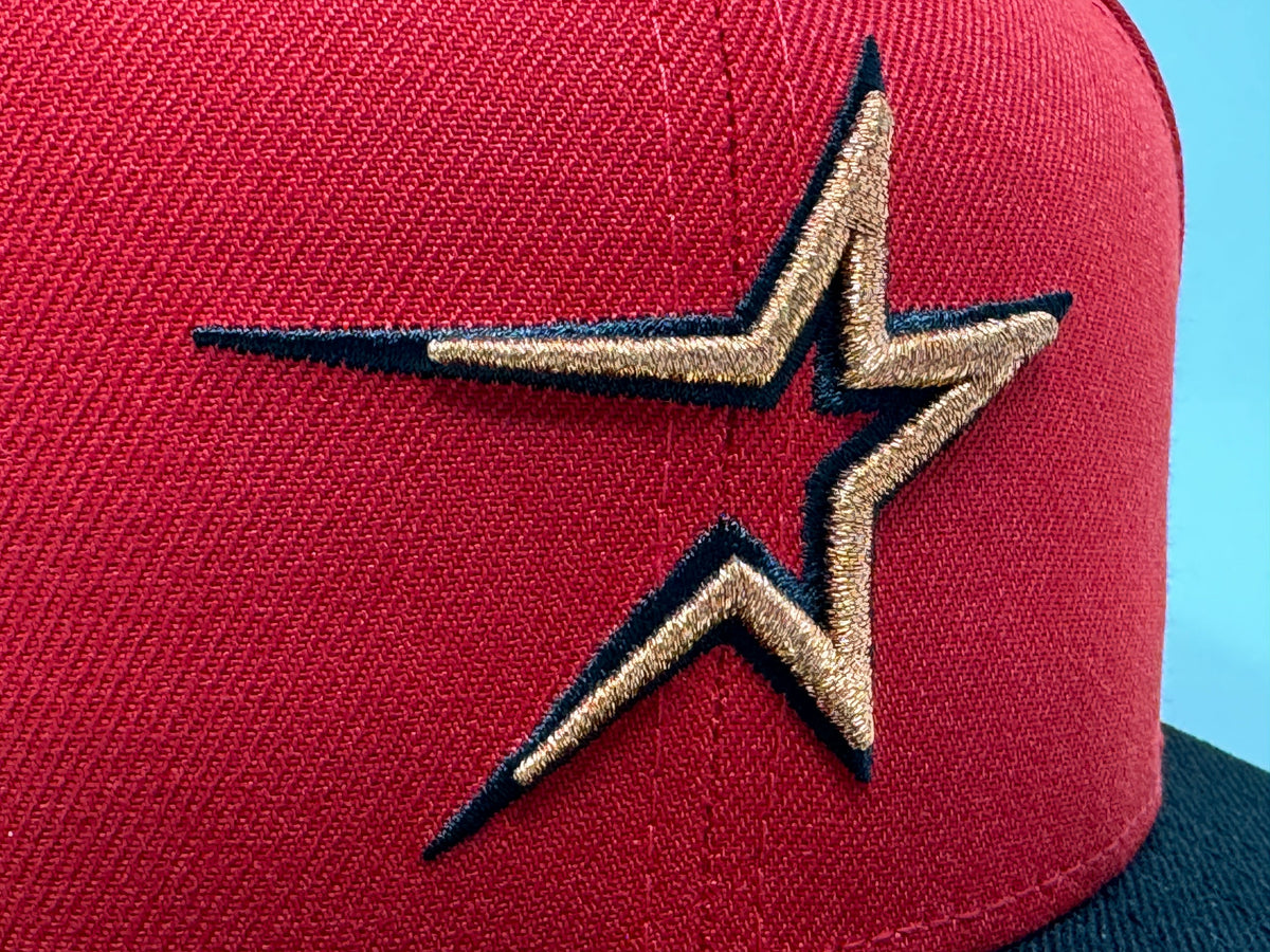 Houston Astros 2022 World Series 59Fifty New Era Fitted Hat