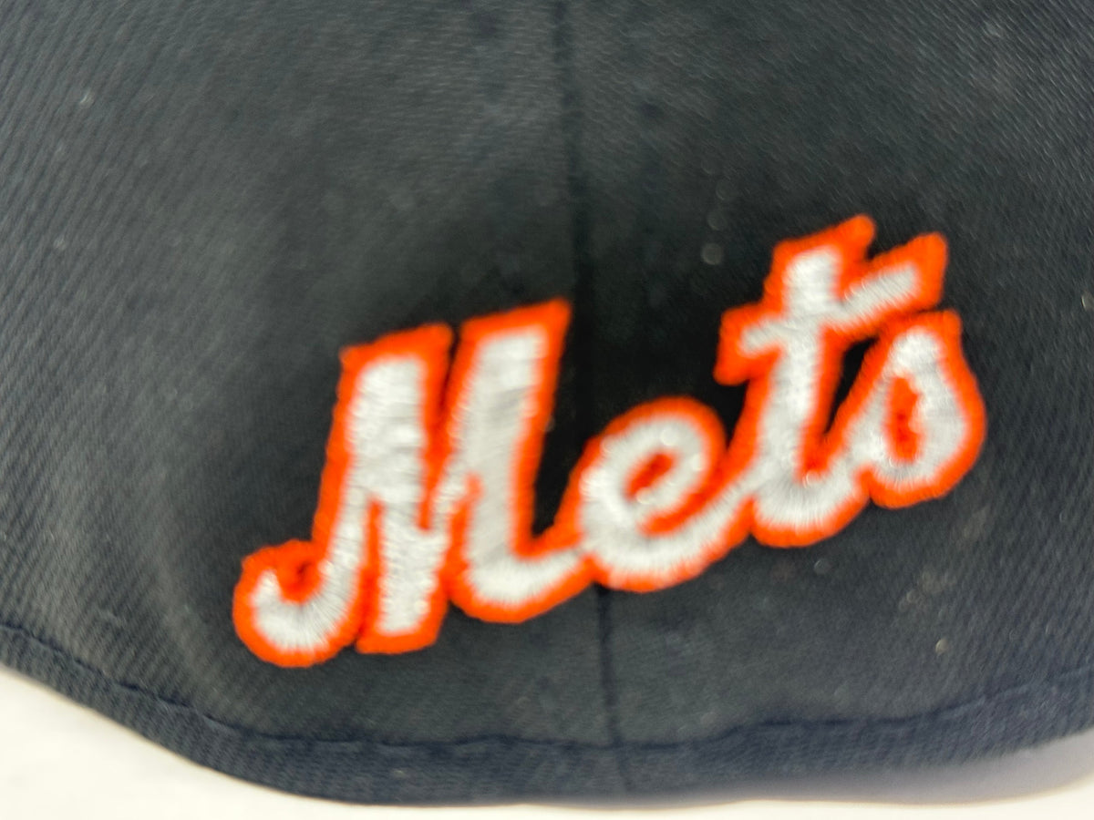 New York Mets 25th anniversary of Subway Series Fitted Hat
