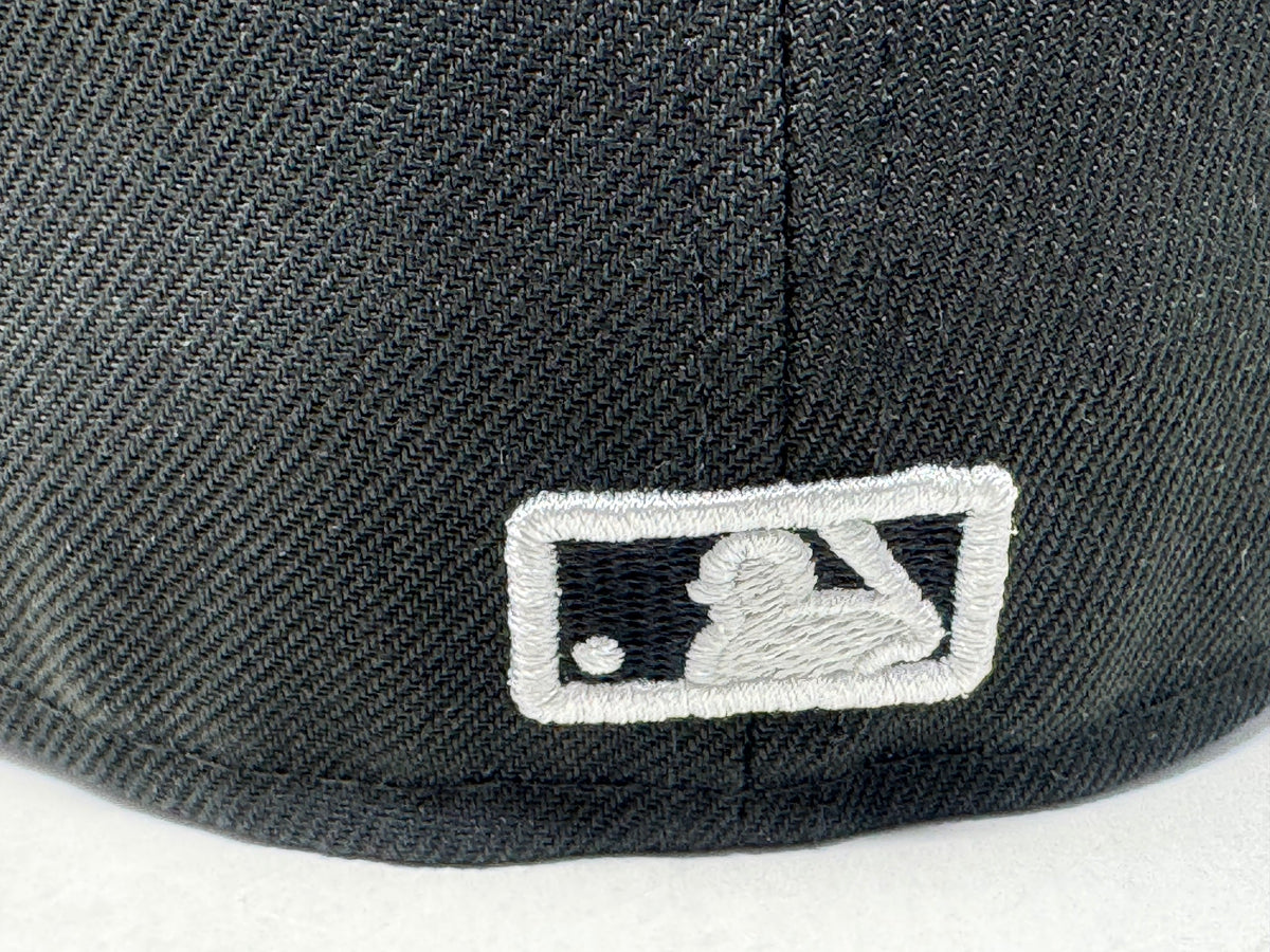 Pittsburgh Pirates 1959 All Star Game 59Fifty New Era Fitted Hat-Black
