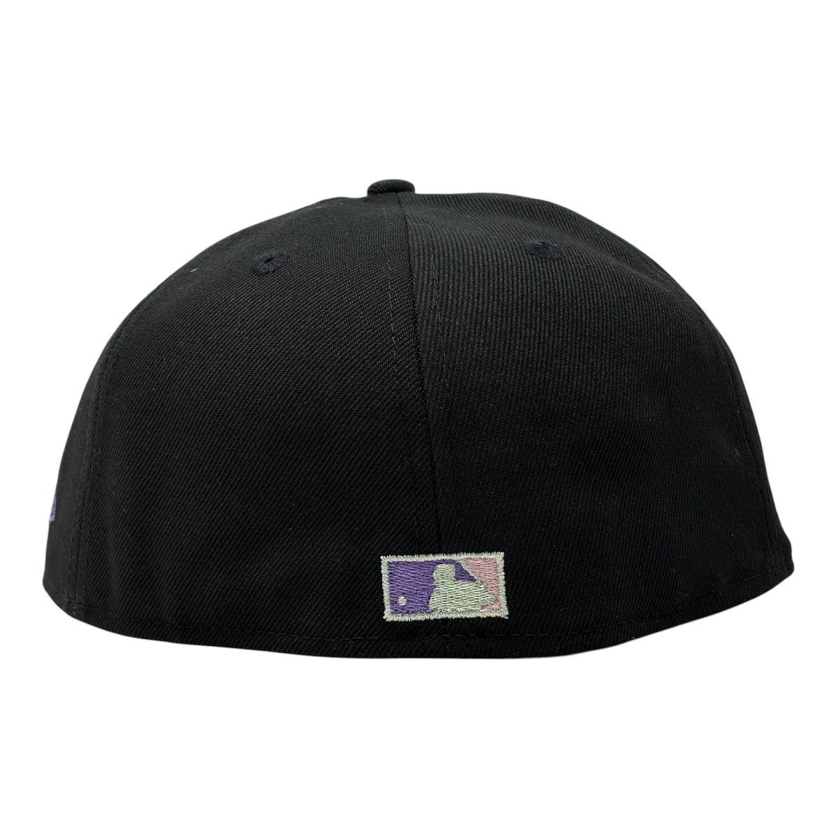 Seattle Mariners 30th Anniversary Fitted Hats-Black