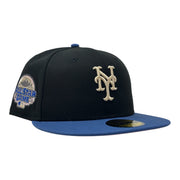 New York Mets 2013 All Star Pink Brim New Era Fitted Hat