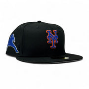 New York Mets Juan Soto Fitted Hats-Black