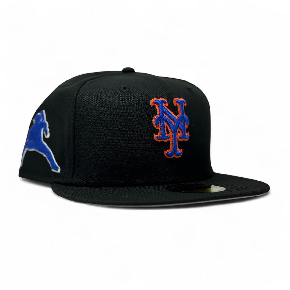 New York Mets Juan Soto Fitted Hats-Black