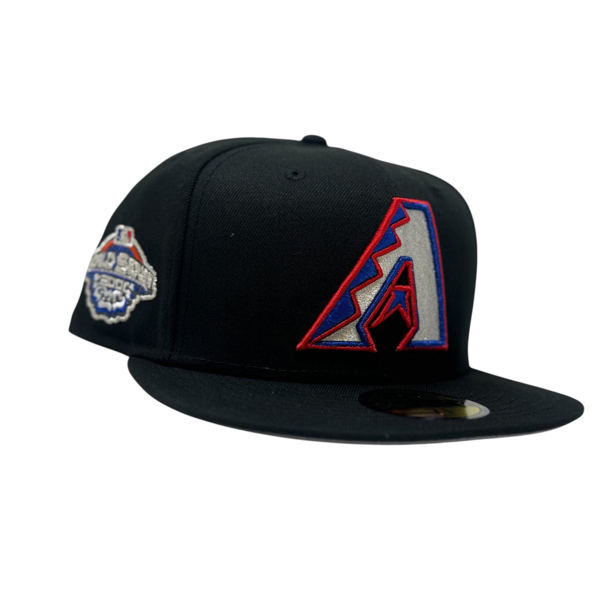 Arizona Diamondbacks 2001 World Series 59Fifty Fitted Hats